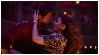 jawan song ramaiya vastavaiya