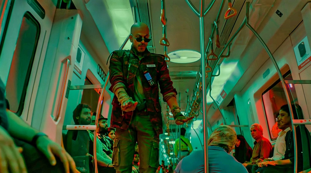 Jawan box office collection day 7