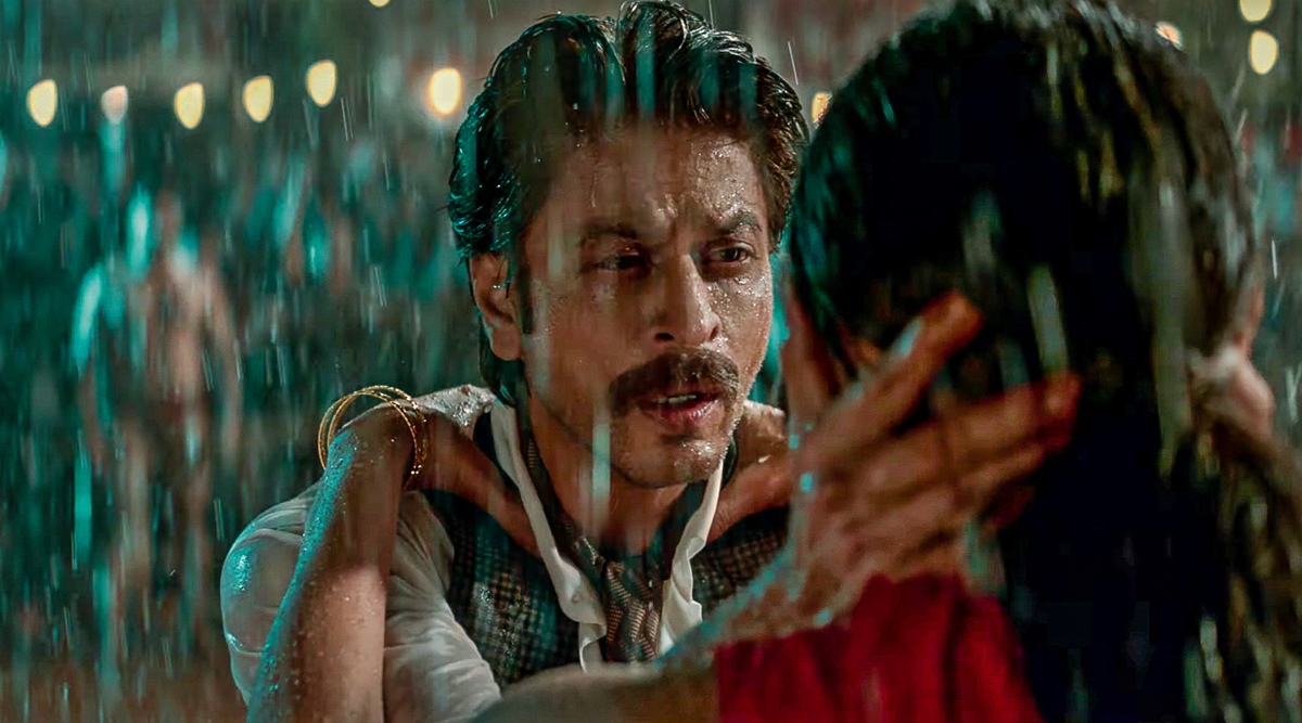 Jawan advance booking day 3: Shah Rukh answers if numbers are ‘real or