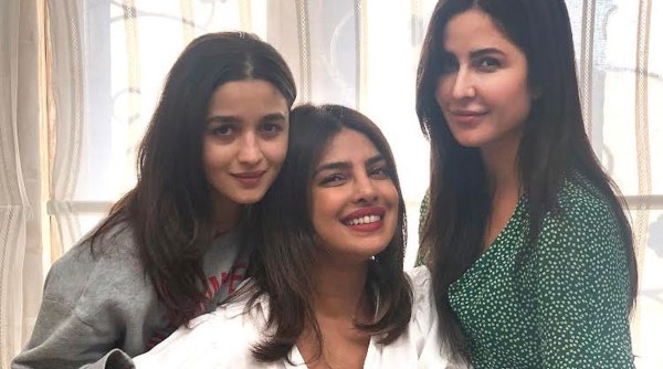 jee le zaraa, jee le zaraa movie, jee le zaraa release date, jee le zaraa movie cast, jee le zaraa movie update, jee le zaraa movie priyanka chopra, Priyanka Chopra Jonas, Katrina Kaif, Alia Bhatt, Zoya Akhtar, Farhan Akhtar, Reema Kagti