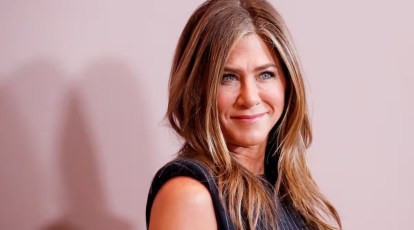 Friends character Rachel Green has become the style icon for an entirely  new generation