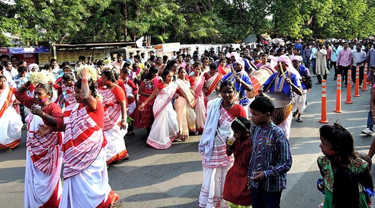 Tribal festival begins in Jharkhand’s Ranchi | Art-and-culture News ...