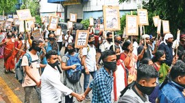 Jadavpur University (JU), Jadavpur University protest, C V Ananda Bose, Kolkata news, WEst Bengal news, India news, Indian express, Indian express India news, Indian express India