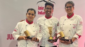 junior pastry