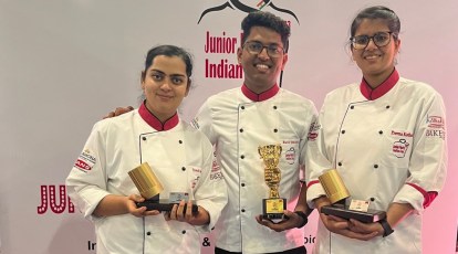 Being A Pastry Chef: Because It's Worth It - Forbes India