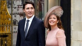 Justin Trudeau is separating from his wife Sophie Gregoire Trudeau after 18 years of marriage. (Source: Sophie Gregoire Trudeau/ Instagram)