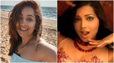 meghna naidu in kaliyon ka chaman