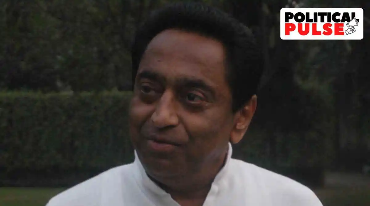 Asked If He Backs Hindu Rashtra Kamal Nath Points To 82 Majority Political Pulse News The 