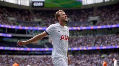 Tottenham FC transfer news  English Premier League Tottenham FC