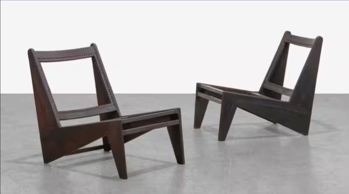Chandigarh news: Kangaroo chairs of Chandigarh sold in US for Rs 7 lakh; cab driver found dead - Vimarsana News