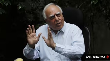Govt wants to bring ‘dictatorship’: Sibal slams bills to repl...
