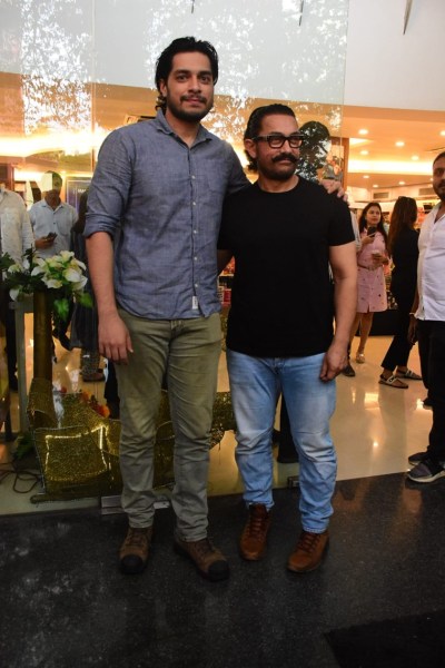 Aamir Khan, Junaid