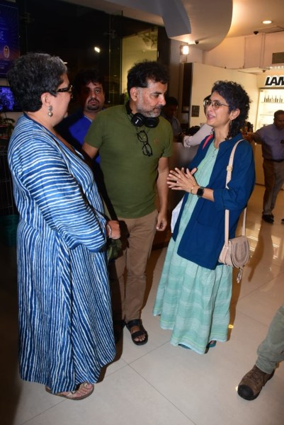 Kiran Rao, Reena Dutta