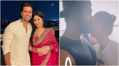 389px x 216px - Katrina Kaif shares pic of romantic moment with Vicky Kaushal, gives  glimpse of the gorgeous view from her home | Bollywood News - The Indian  Express
