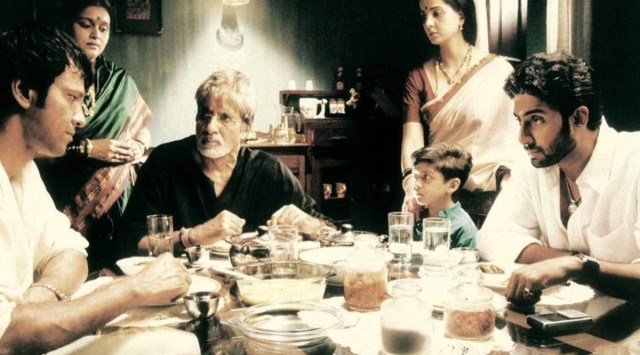 Kaykay Menon played Amitabh Bachchan's son in Sarkar.