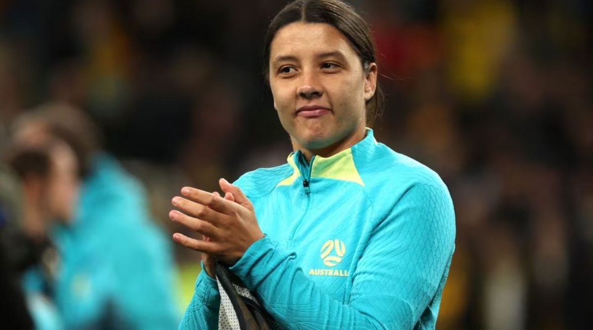 Sam Kerr nears Australia return in last 16 clash with Denmark ...