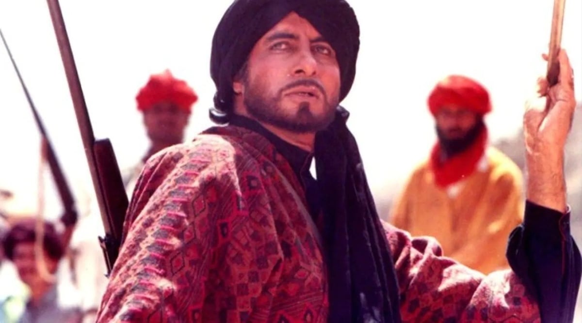 1200px x 667px - When Amitabh Bachchan's mother warned Khuda Gawah producer before  Afghanistan shoot: 'If Jaya has to wear a white saree thenâ€¦' | Bollywood  News - The Indian Express