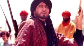 amitabh bachchan in khuda gawah