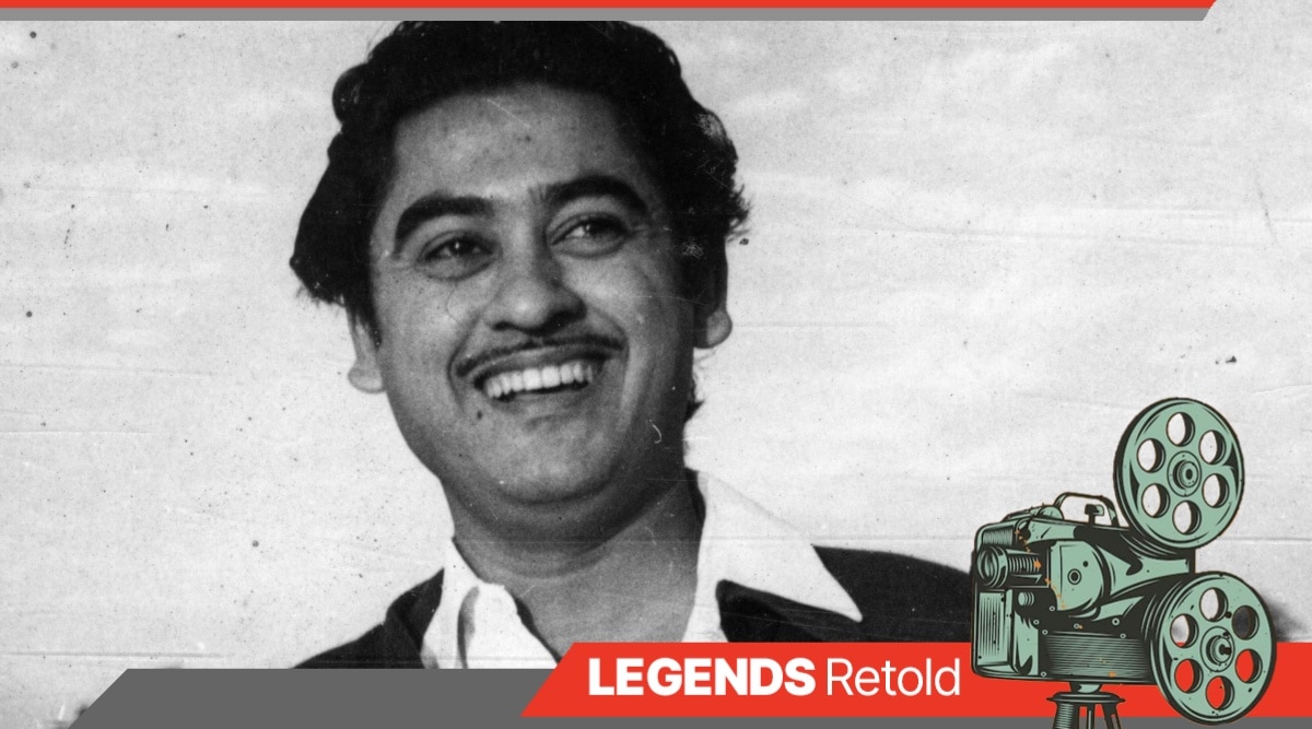 kishore kumar