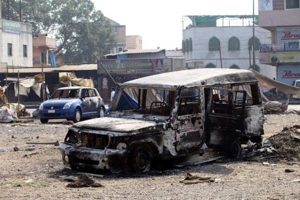 Koregaon Bhima violence