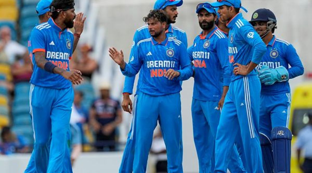 India vs West Indies Live Streaming When and where to watch IND vs WI Cricket News