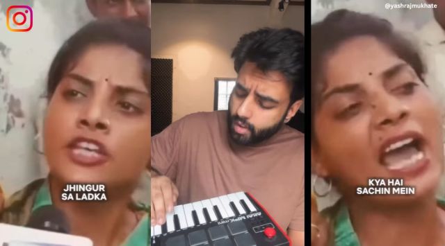 Music composer Yashraj Mukhate asks ‘Kya hai Sachin mai?’ with his