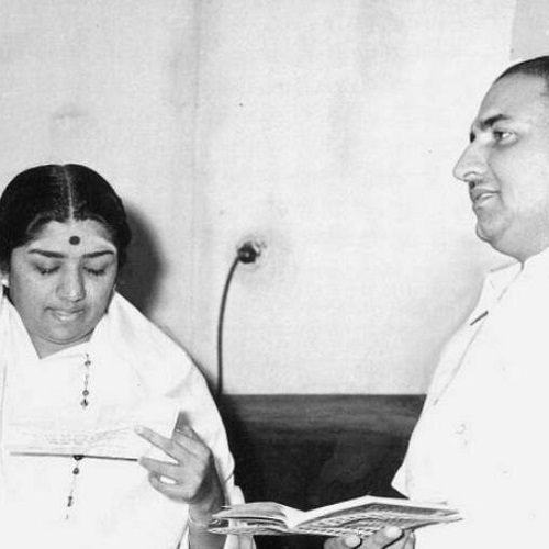 Mohammed Rafi Lata Mangeshkar music