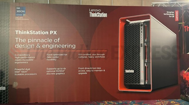 Lenovo ThinkStation