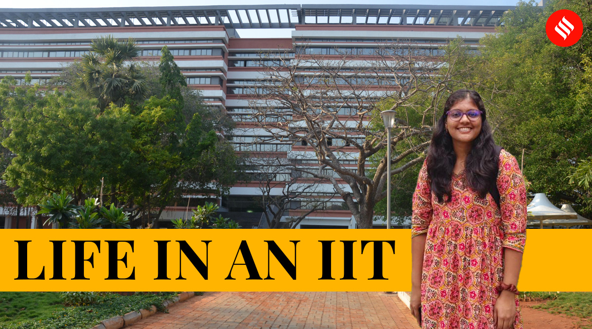 Life in an IIT | ‘IIT-Madras made me self-confident, disciplined and ...
