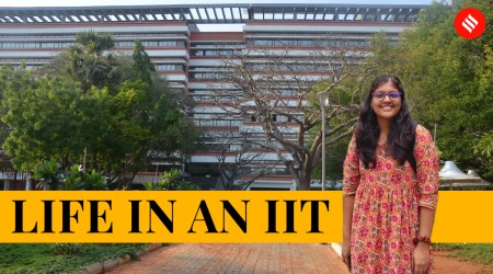 Life in an IIT: Panuganti Sai Bhargavi