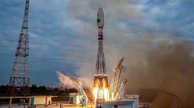 Luna-25 engine did not shut down in time: Roscosmos