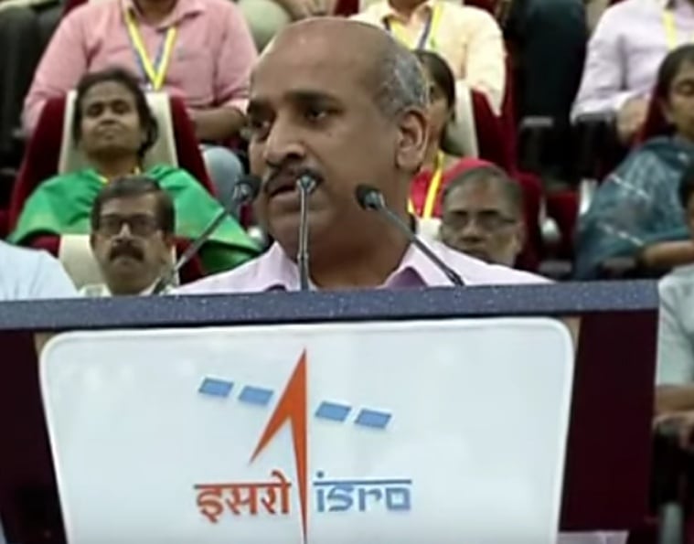 m sankaran ursc, indian express
