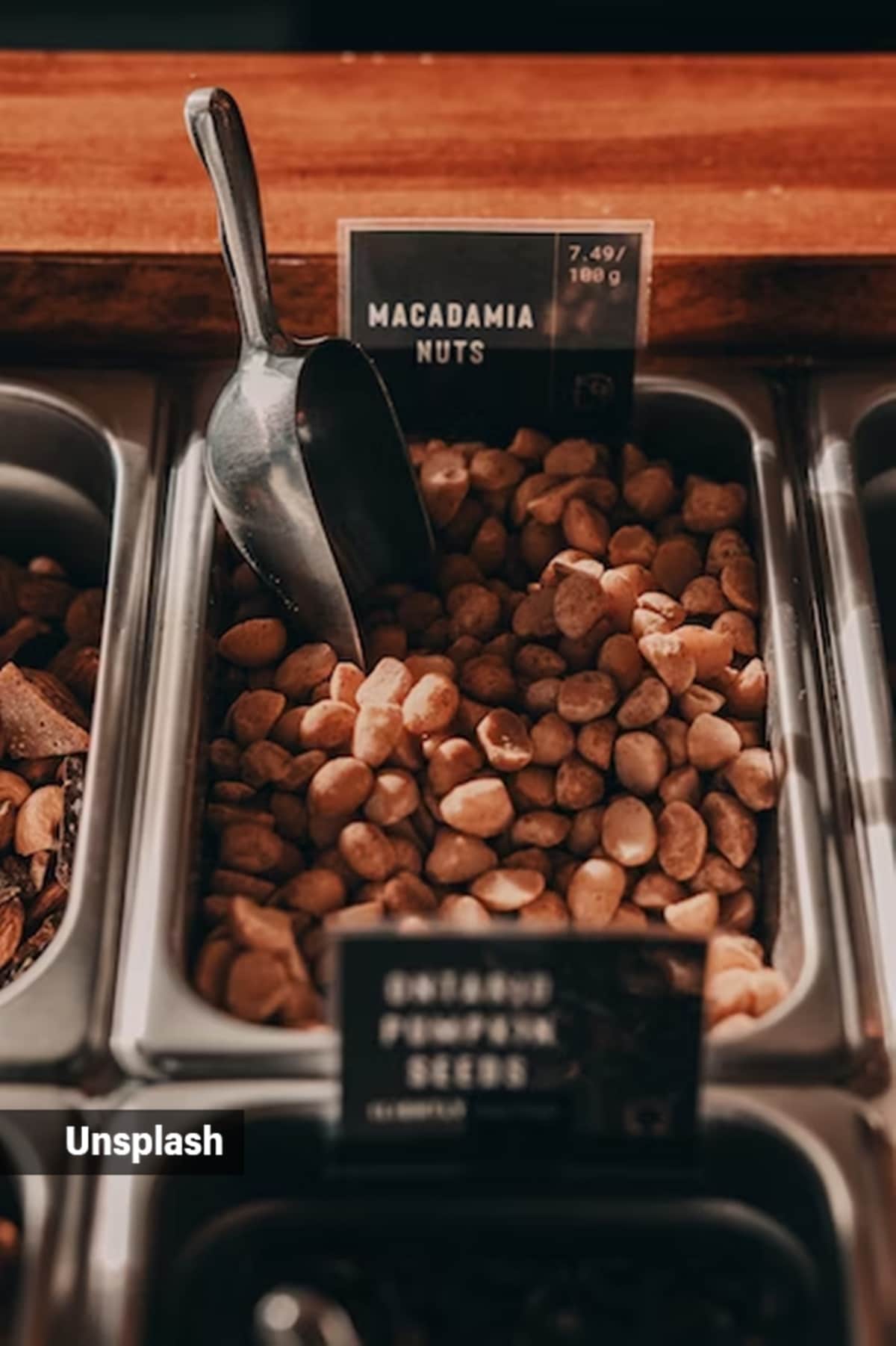 The most noted health benefit of the macadamia nuts is their impact on heart health.