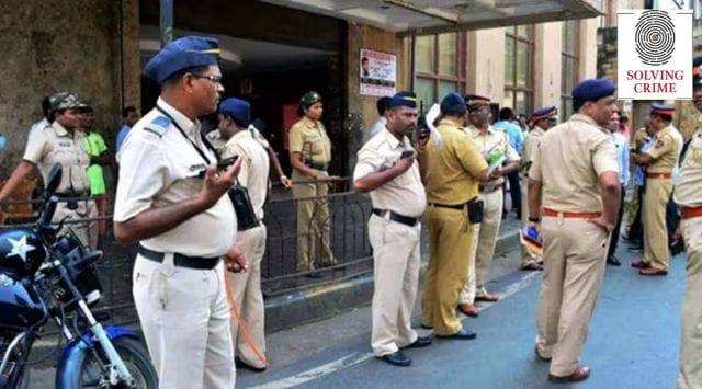 Maharashtra police