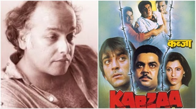 Mushtaq Khan was part of Mahesh Bhatt directed Kabzaa.