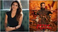 Mahima Nambiar expresses confidence in RDX delivering explosive impact on screen; commends Shane Nigam’s acting prowess as ‘very natural’
