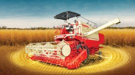 mahindra & mahindra tractor