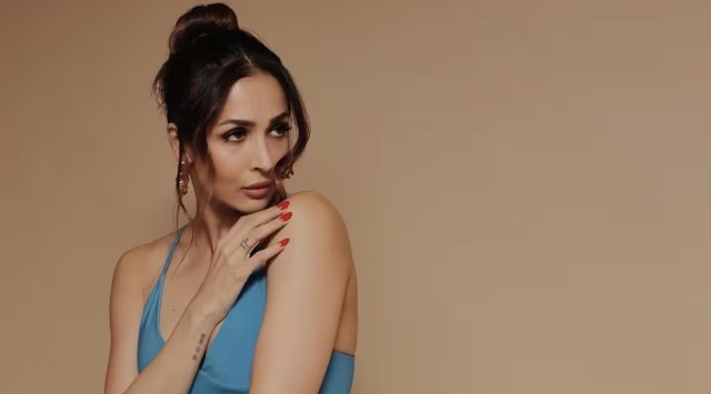 Malaika Arora is proficient in yoga. (Source: Malaika Arora/ Instagram)