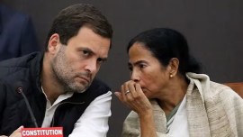 Rahul gandhi Defamation case, Mamata banerjee on SC order, stay on Rahul conviction, Rahul gandhi modi remarks, 2019 defamation cas, Modi surname remark, revival of Rahul Gandhi Lok Sabha membership, indian express news