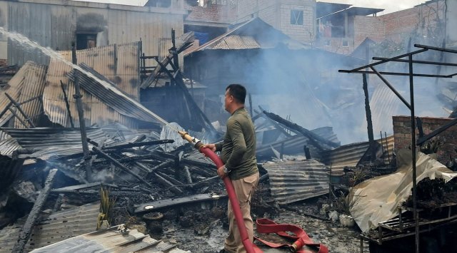 Songwriter among 6 killed in fresh Manipur flare-up | India News - The ...