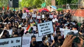 May consider setting up panel, give break-up of all FIRs: SC on Manipur