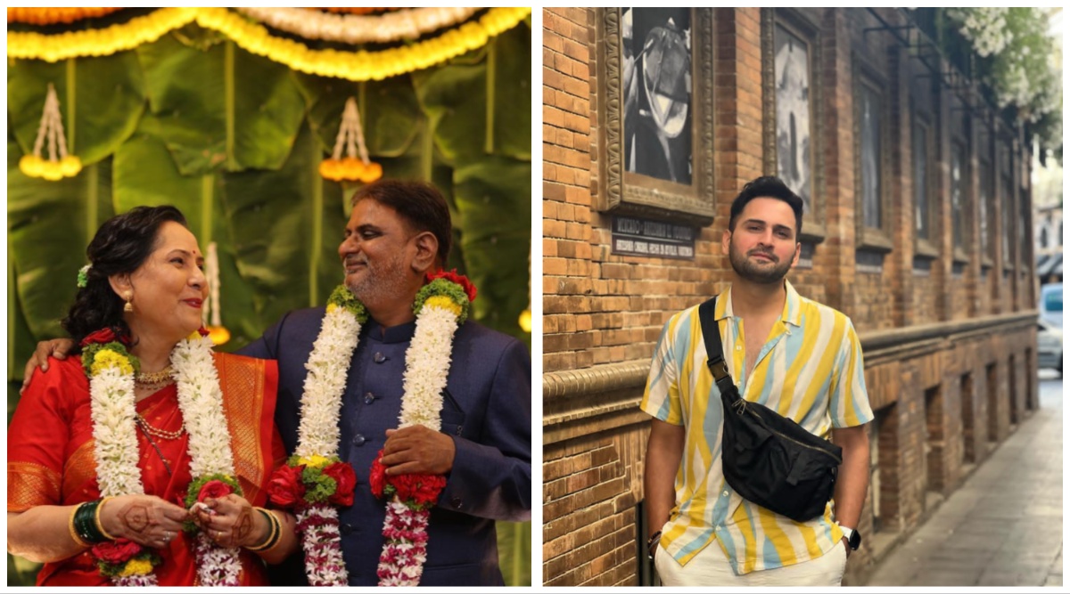 Marathi actor Siddharth Chandekar gets his mother married again: ‘You ...