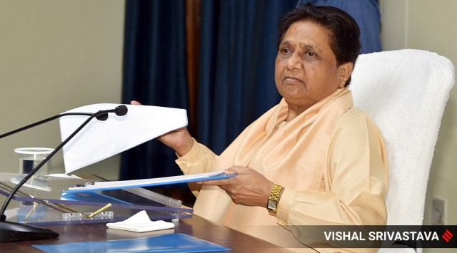 ‘both India And Nda Anti Poor Casteist No Question Of Alliance Says Mayawati India News 0031