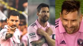 Lionel Messi. Inter Miami