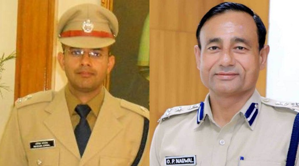 MHA Debars 2 Haryana Cadre IPS Officers From Central Deputation