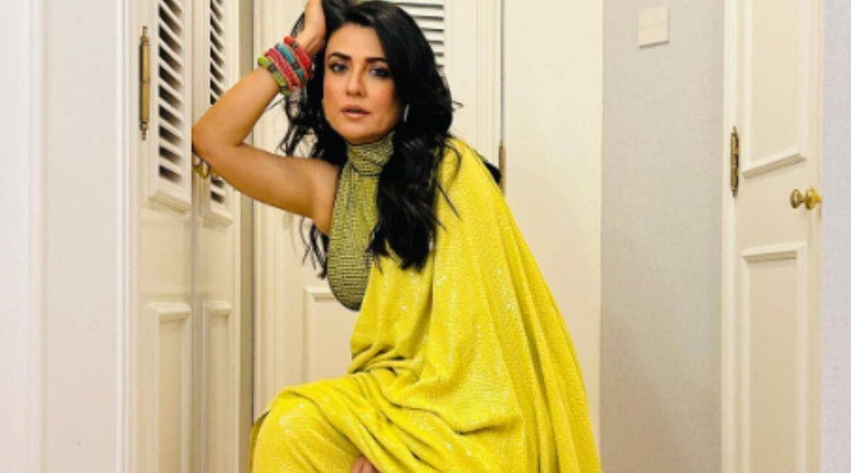 Mini Mathur celebrates her birthday in a unique way 'Just the reset I