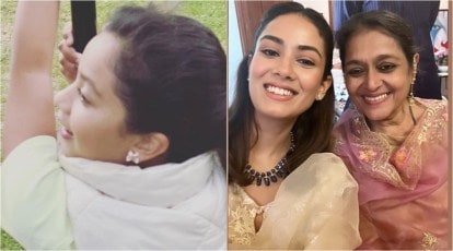 Shahid Kapoor Sex Video - Mira Rajput shares inside photos from daughter Misha Kapoor's 7th birthday,  poses with Shahid Kapoor's stepmom Supriya Pathak | Bollywood News - The  Indian Express