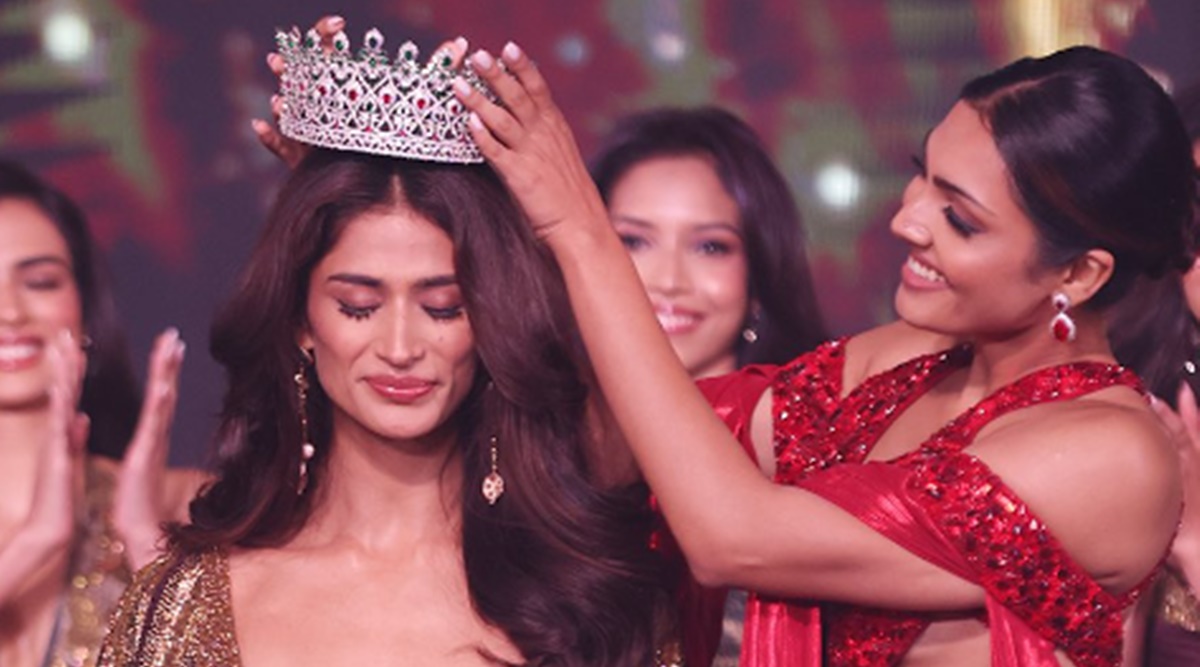 Who is Shweta Sharda, the Miss Diva Universe 2023 winner?