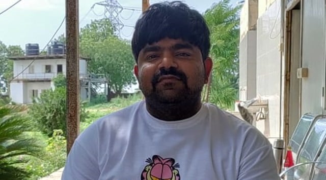 Monu Manesar, Monu Manesar viral video, monu manesar participation in Yatra, Haryana violence, Nuh violence, Haryana police’s decision, Kanwar yatra, Brijmandal Jala-bhishek Yatra, Haryana communal tensions, Bhiwani killings, indian express news