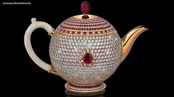 the most expensive teacup